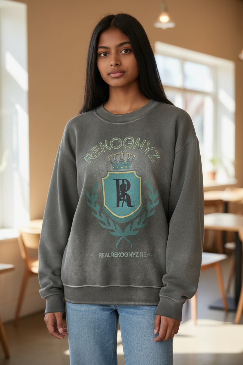 Rekognyz Coture Vintage Sweater