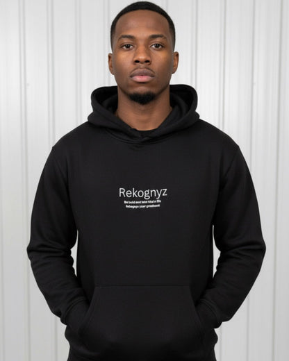 Rekognyz Logo Hoodie