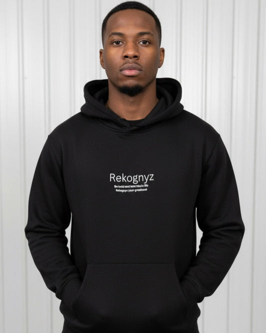 Rekognyz Logo Hoodie