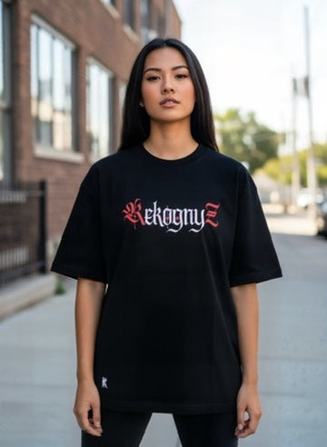 Rekognyz Old English T-Shirt