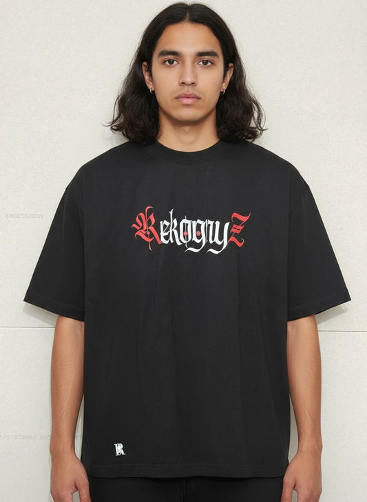 Rekognyz Old English T-Shirt