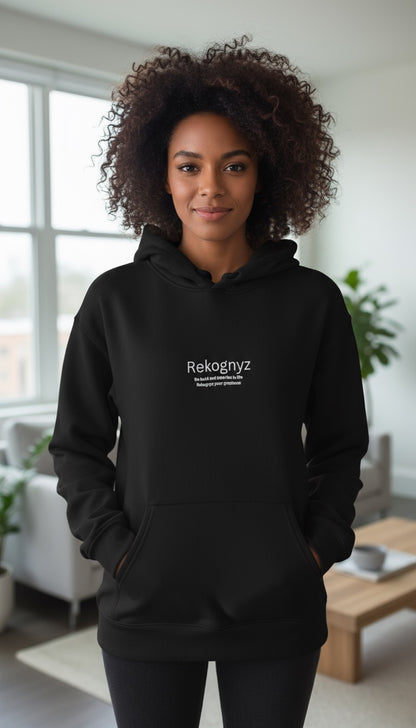 Rekognyz Logo Hoodie