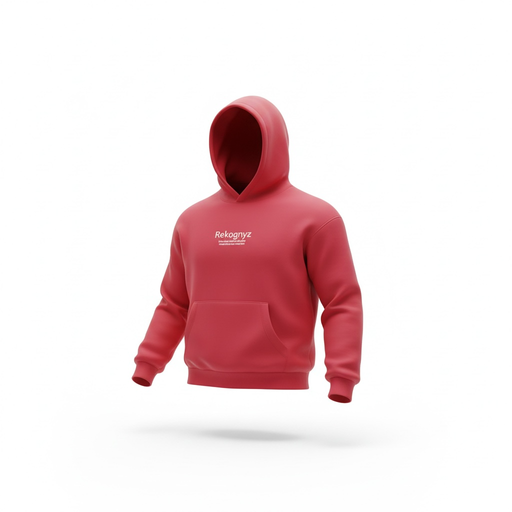 Rekognyz Logo Hoodie