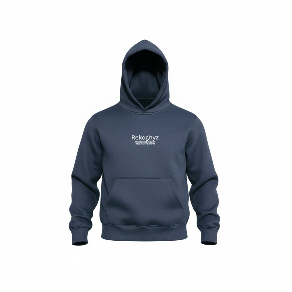 Rekognyz Logo Hoodie