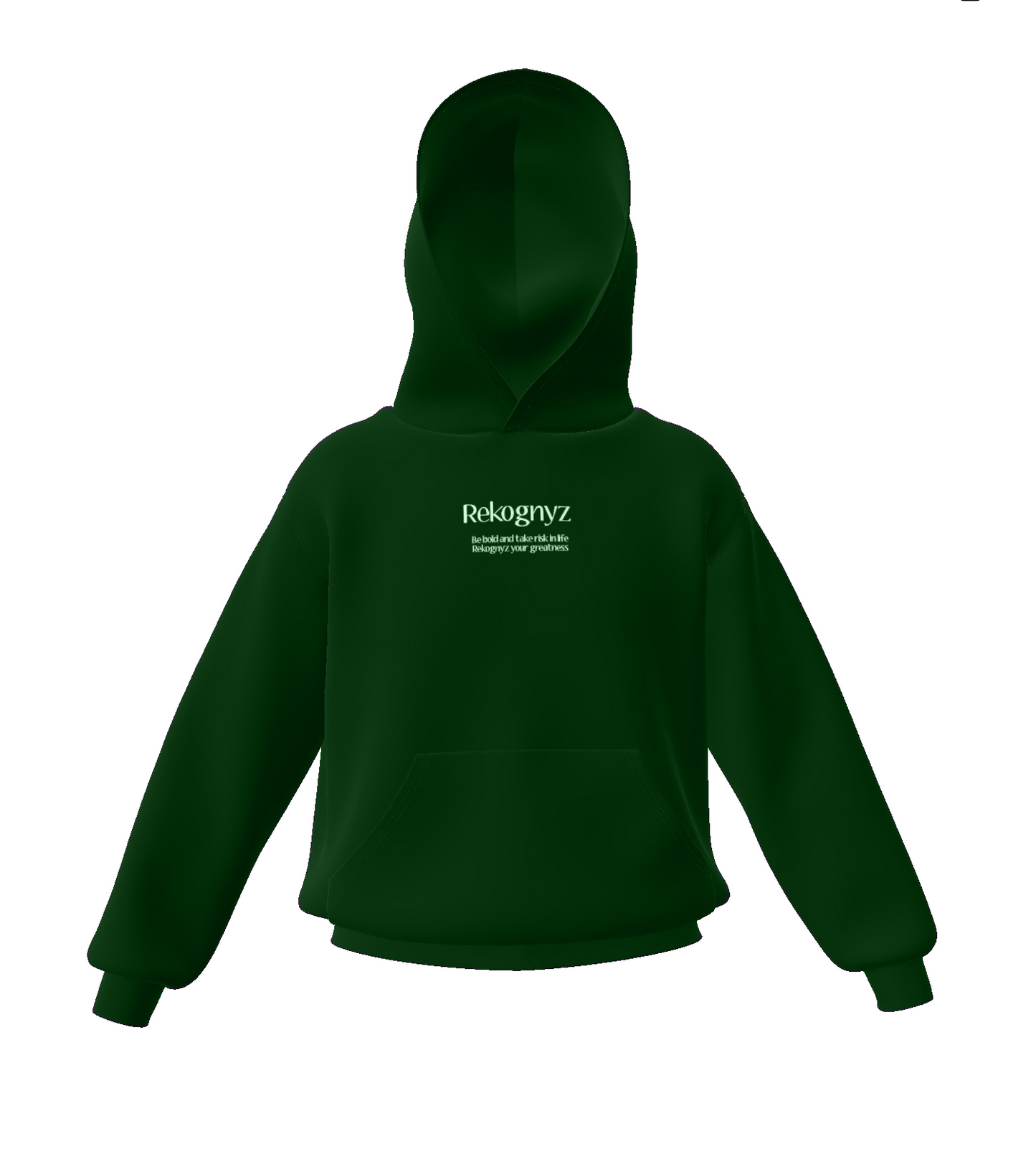 Rekognyz Premium Hoodie