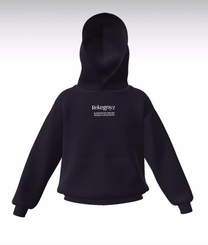 Rekognyz Premium Hoodie