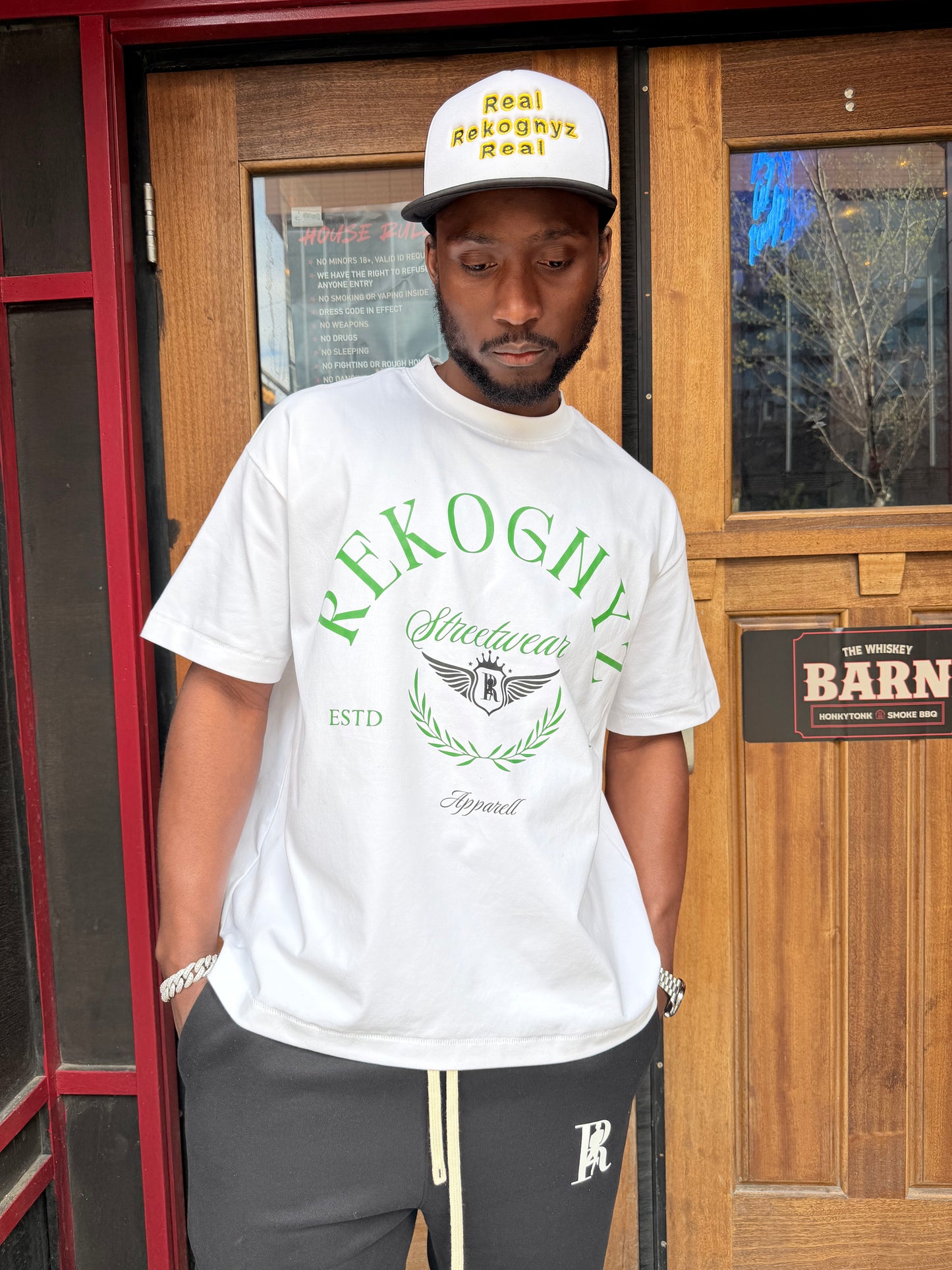Rekognyz Archive Tee