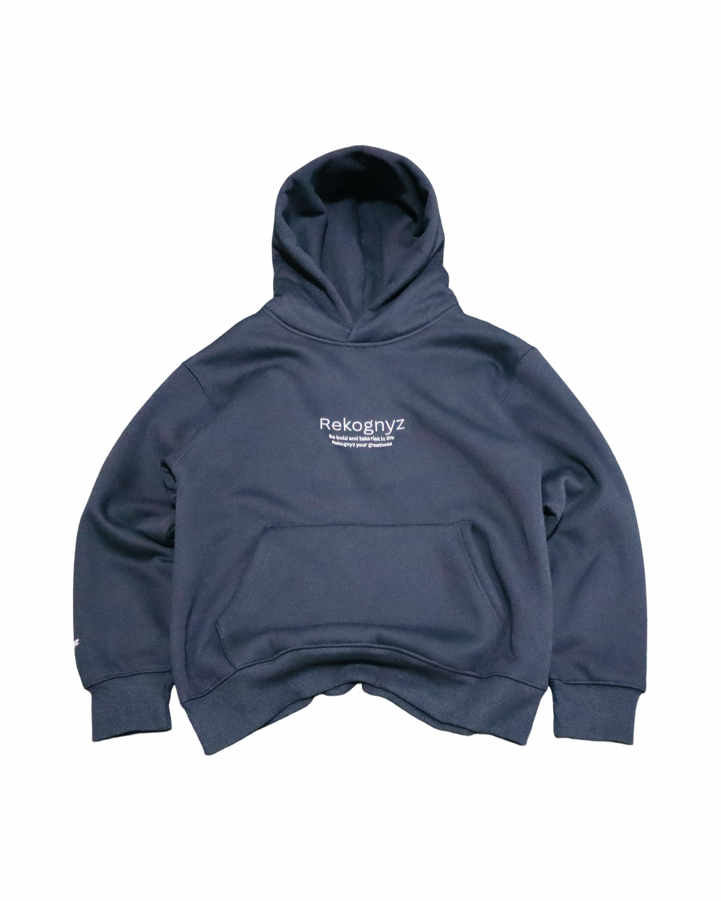 Rekognyz Logo Hoodie