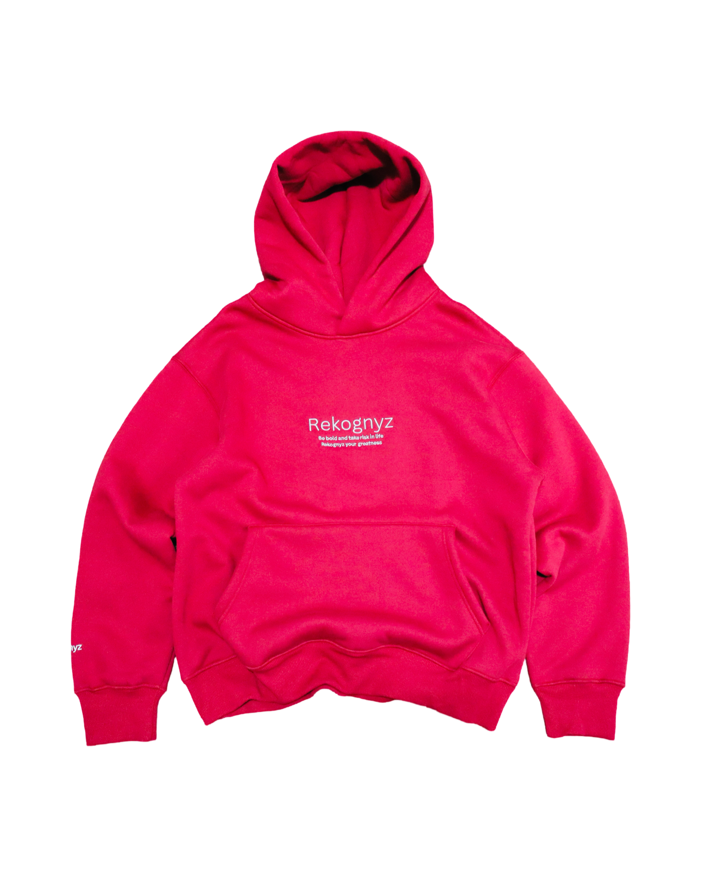 Rekognyz Logo Hoodie