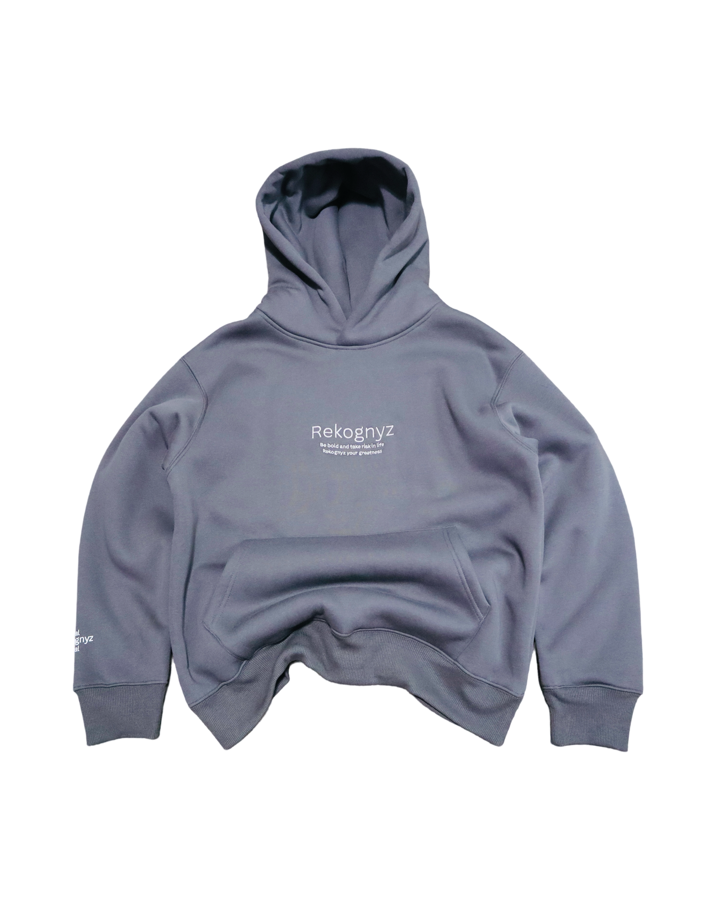 Rekognyz Logo Hoodie