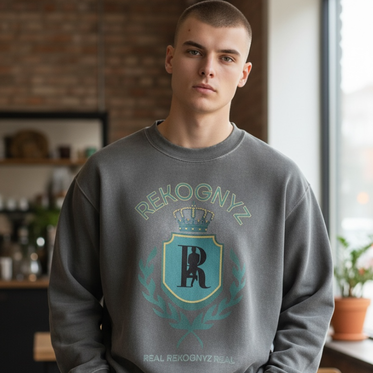 Rekognyz Coture Vintage Sweater