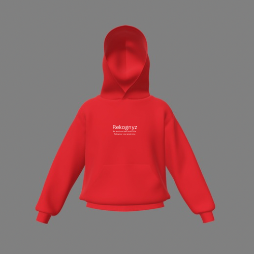 Rekognyz Premium Hoodie