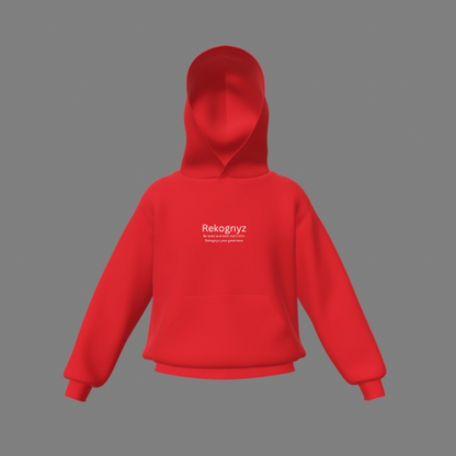 Rekognyz Premium Hoodie