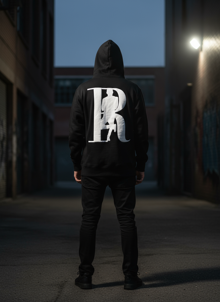 Rekognyz Logo Hoodie